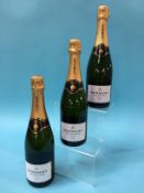 Veuve Monsigny Champagne, No III Brut (6 bottles)