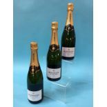 Veuve Monsigny Champagne, No III Brut (6 bottles)