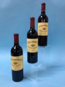 Clos Du Marquis, 2009, Saint-Julien (12 bottles)