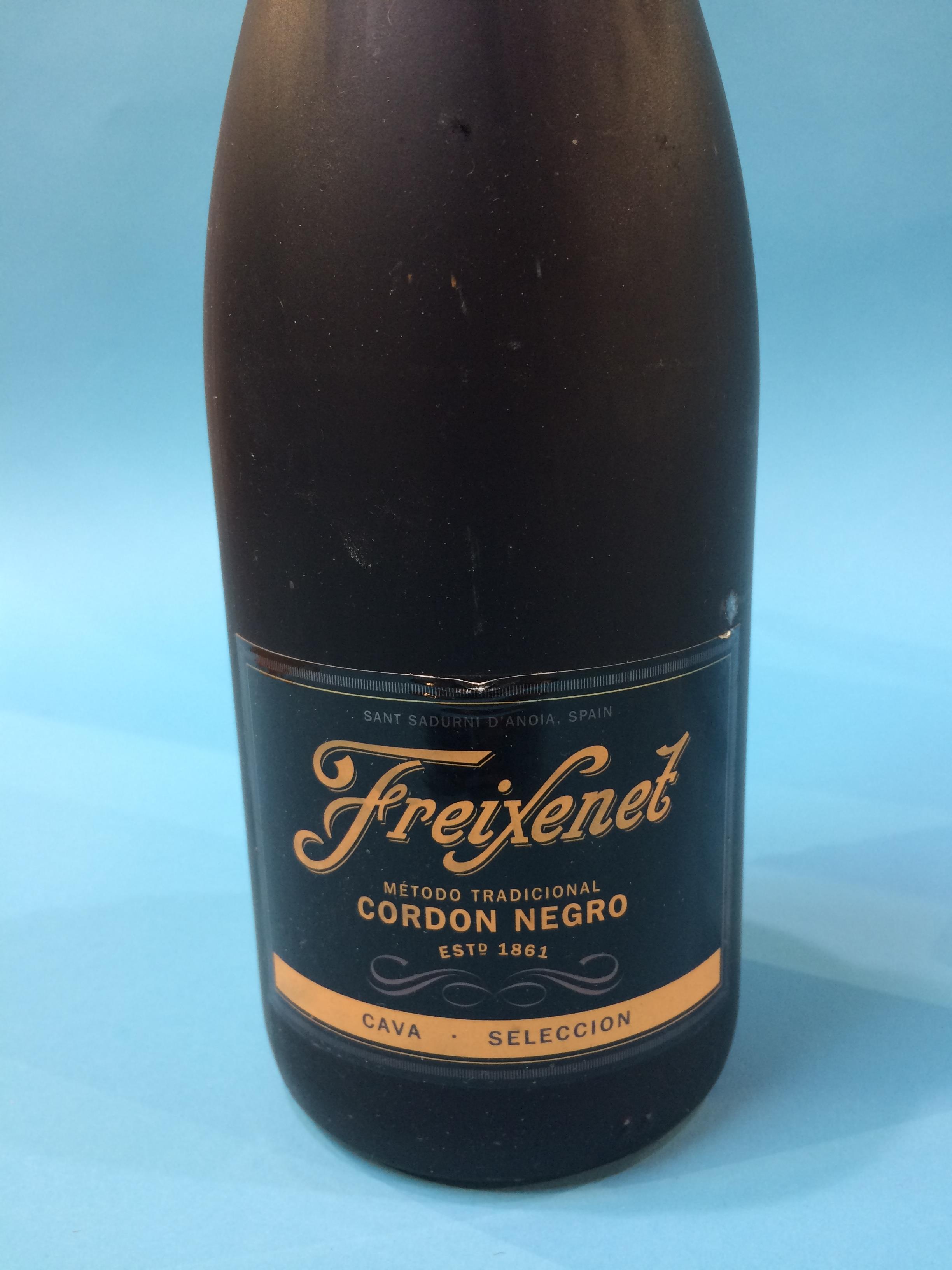 Freixenet, Cordon Negro Brut (2 bottles) - Image 2 of 3