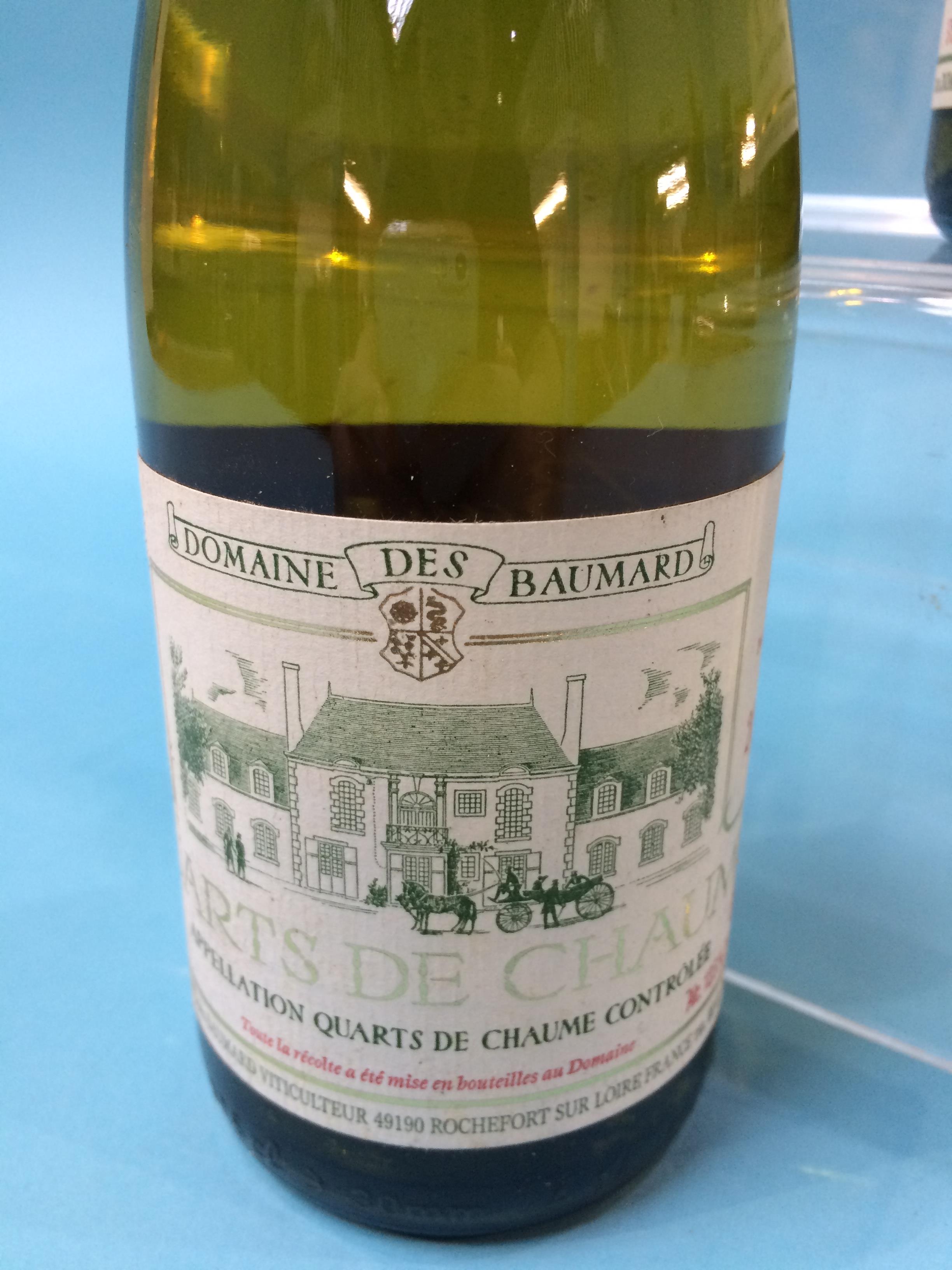 Quarts De Chaume, Domaine Des Baumard, 2005 (5 bottles - 375ml each) - Image 2 of 4