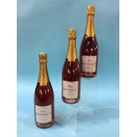 Barnaut Champagne, Authentique Rose Brut Vin De Gastronomie, Grand Cru (6 bottles)
