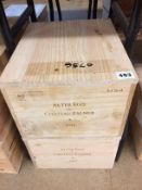 Alter Ego De Chateau Palmer, 2017 (12 bottles - 2 crates)