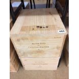 Alter Ego De Chateau Palmer, 2017 (12 bottles - 2 crates)