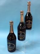 Billecart-Salmon Champagne, 2002, Cuvee Nicolas Francois, Brut (3 bottles)