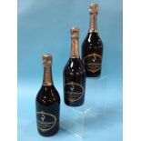 Billecart-Salmon Champagne, 2002, Cuvee Nicolas Francois, Brut (3 bottles)