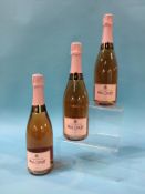 Paul Clouet Champagne, Rose Brut (3 bottles)