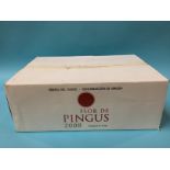 Ribera Del Duero, 2008, Flor De Pingus (24 bottles - 2 crates)