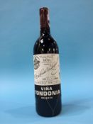 Vinos Finos De Rioja, Vina Tondonia Reserva, 2006 (1 bottle)