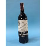 Vinos Finos De Rioja, Vina Tondonia Reserva, 2006 (1 bottle)