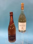 Whispering Angel, 2018 (3 bottles) and Gaudriller Rose (3 bottles)