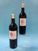 Ribera Del Duero, 2000, Flor De Pingus (2 bottles)