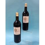 Ribera Del Duero, 2000, Flor De Pingus (2 bottles)