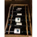 Les Asteries, 2009, Saint-Emilion Grand Cru 1 Millesime (12 bottles)