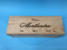 Chateau Montlandrie, 2013 (1 box - 3 litres)