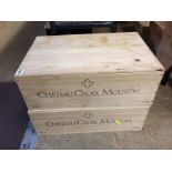 Chateau Croix Mouton, 2011 (24 Bottles - 2 crates)