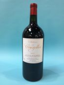 Chateau Les Cruzelles, Lalande De Pomerol, 2013 (3 litres)