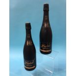 Freixenet, Cordon Negro Brut (2 bottles)