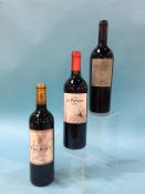 Bramare Vina Cobos, Malbec, 2010 (1 bottle), Clos 56, Pomerol, 2003 (1 bottle), Chateau Pouget,