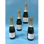Egly-Ouriet Champagne, Brut Grand Cru (4 bottles)