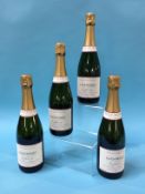 Egly-Ouriet Champagne, Brut Grand Cru (4 bottles)