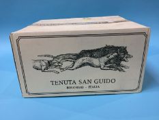 Tenuta San Guido, Le Difese, 2011 (18 bottles - 3 crates)