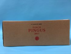 Ribera Del Duero, Flor De Pingus, 2017 (12 bottles)