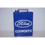 Ford Cosworth petrol can