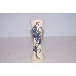 Moorcroft bluebell harmony vase