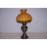 Oil lamp