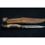 William Rodgers Sheffield hunters knife