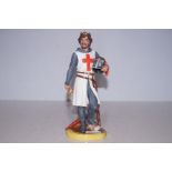 Royal Doulton Richard The Lionheart HN3675 25cm