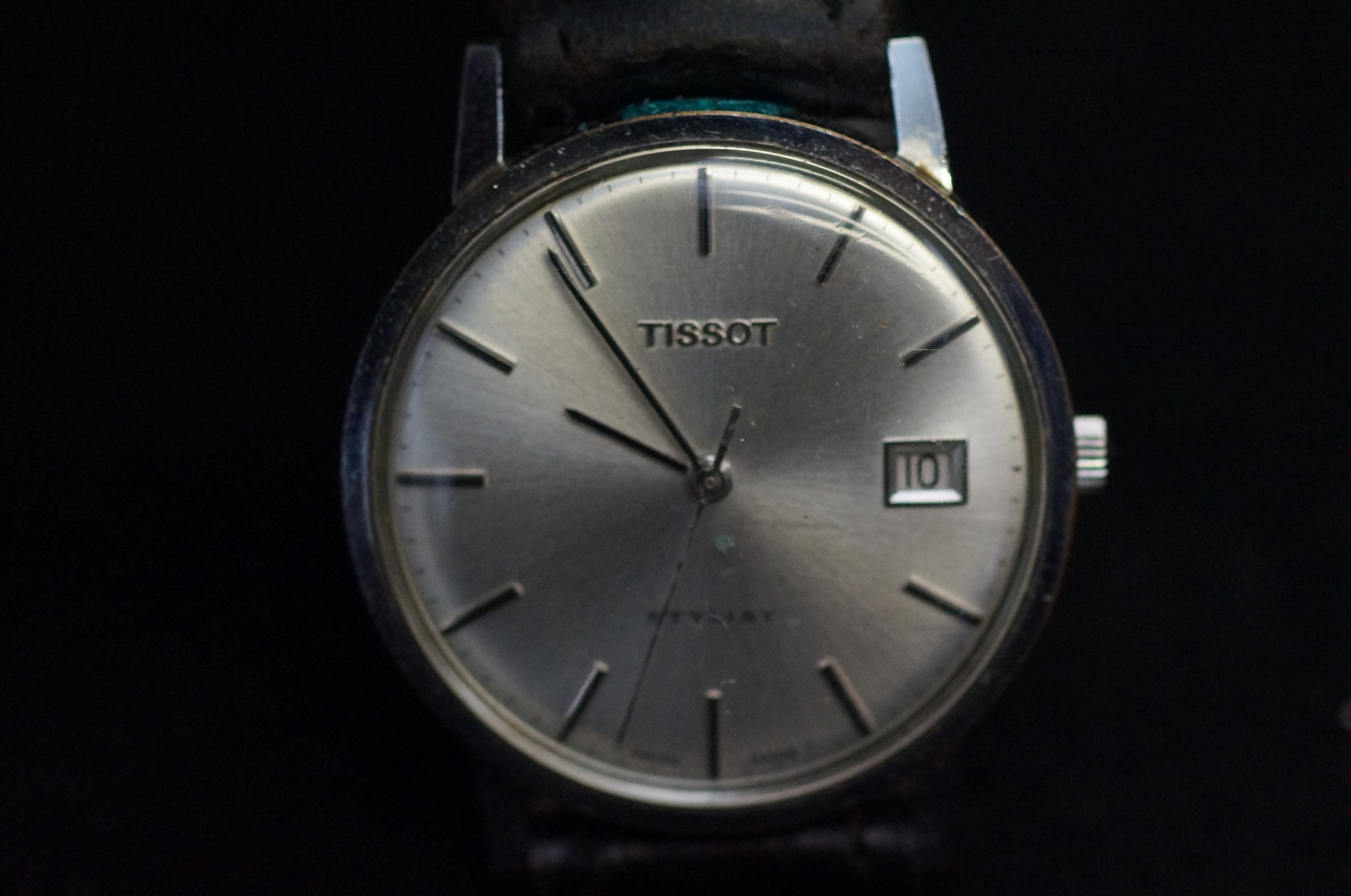 Gents Tissot stylist wristwatch