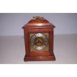 Gluck & son London mantle clock- 20cm