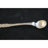 Silver Georgian spoon