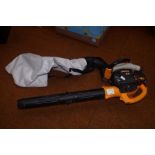 A partner GBV 325 leaf blower