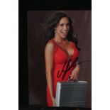 Megan Markel signed photo with COA from Red Carpet