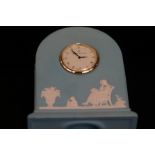 Wedgwood jasperware clock