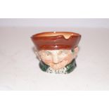 Royal Doulton old Charley sugar bowl