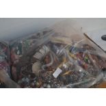 Large bag of costume jewellery - approx 6kg