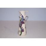 Moorcroft bluebell harmony jug