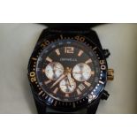 Gents Orphelia chronograph gents wristwatch