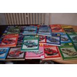 Large collection of Haines Service Manuals