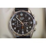 Gents Pulsar chronograph wristwatch