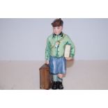 Royal Doulton HN3202 "The boyl evacuee" limited ed