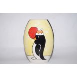 Lorna Bailey Penguin vase prototype