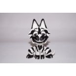 Lorna Bailey Mini cat Warren limited edition 7/40