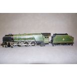 Boxed Bassett Lowke 0-Gauge 3-Rail BR (Ex-LMS) 'Du