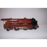 Royal Scot Hornby Clockwork Locomotive No.6100