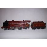 Hornby Series L.M.S Royal Scot Locomotive 6100 and